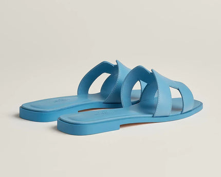 Sandales Oran - Blue Cameo - All