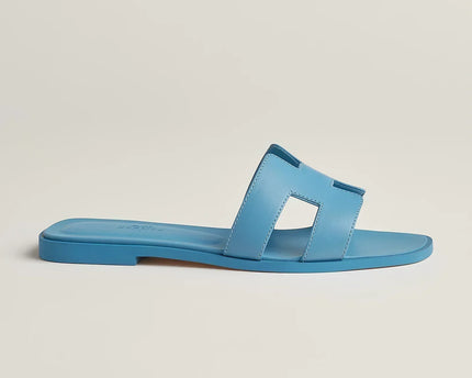 Sandales Oran - Blue Cameo - All