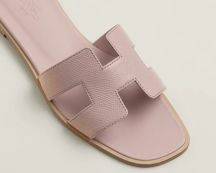 Sandales Oran - Porcelaine rose - All