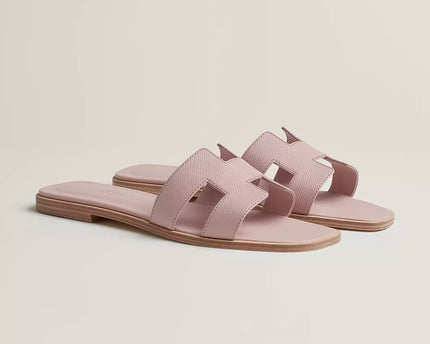 Sandales Oran - Porcelaine rose - All