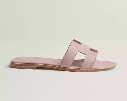 Sandales Oran - Porcelaine rose - All