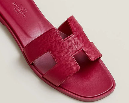 Sandales Oran - Rose Magenta