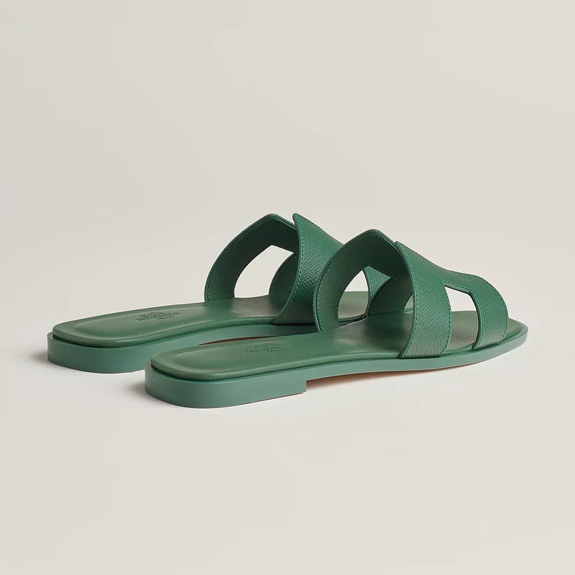 Sandales Oran - Ivy Green