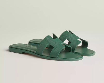 Sandales Oran - Ivy Green