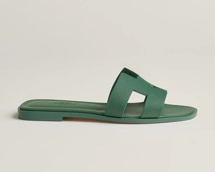 Sandales Oran - Ivy Green