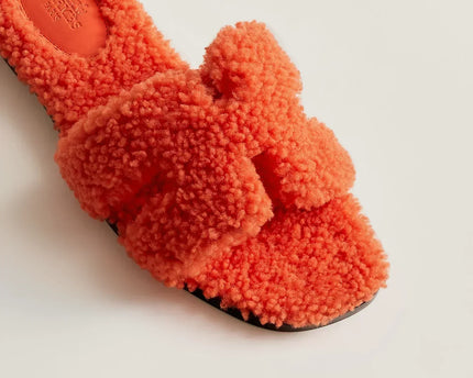 Sandales Oran - Orange - All (2)