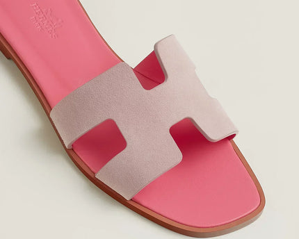Sandales Oran - Porcelaine rose - All (3)