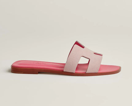 Sandales Oran - Porcelaine rose - All (3)
