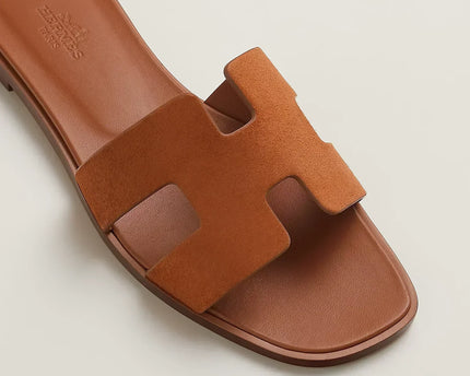 Sandales Oran - Naturel