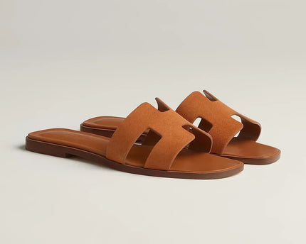 Sandales Oran - Naturel