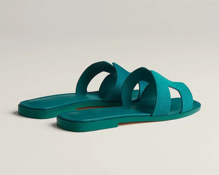 Sandales Oran - Oxford Green