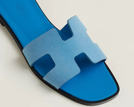 Sandales Oran - Blue Cameo - All (2)