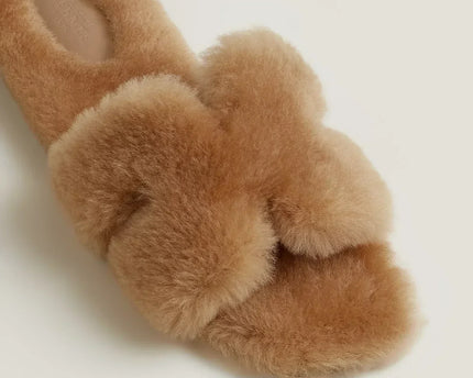 Sandales Oran - Beige