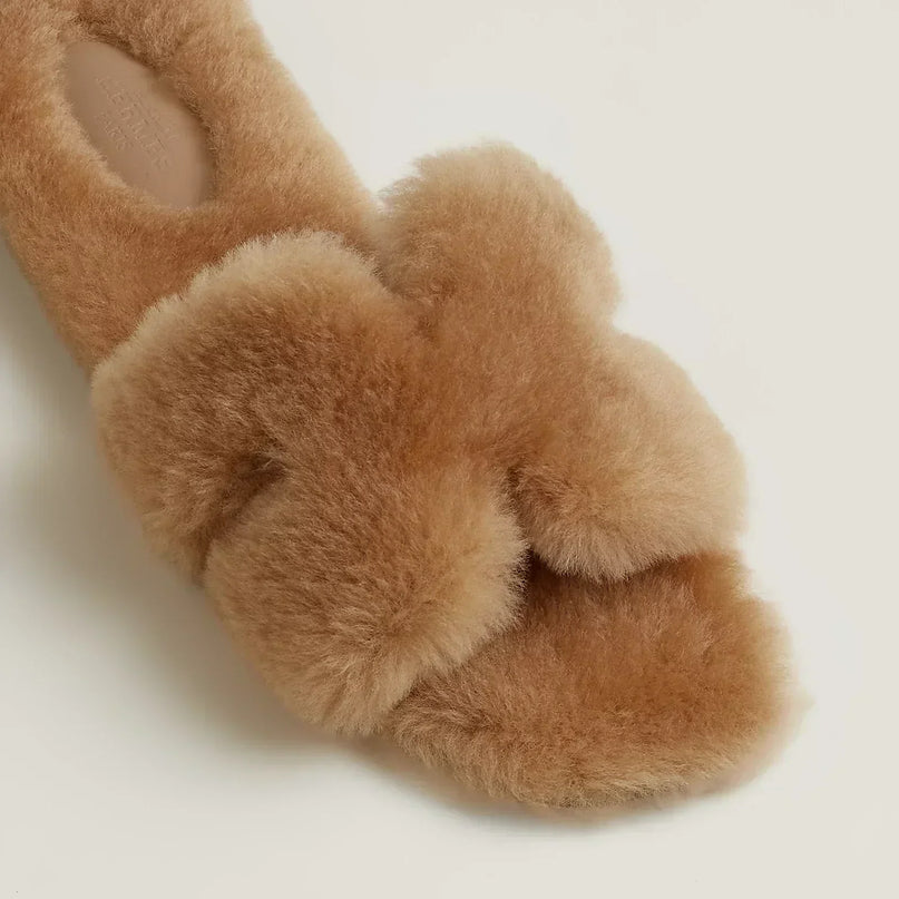 Sandales Oran - Beige