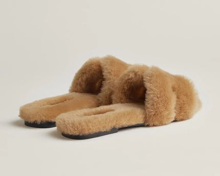 Sandales Oran - Beige