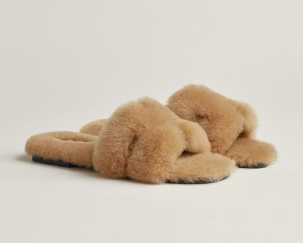 Sandales Oran - Beige