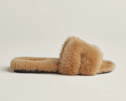 Sandales Oran - Beige