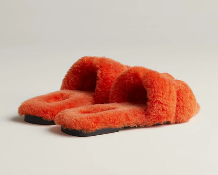 Sandales Oran - Orange - All