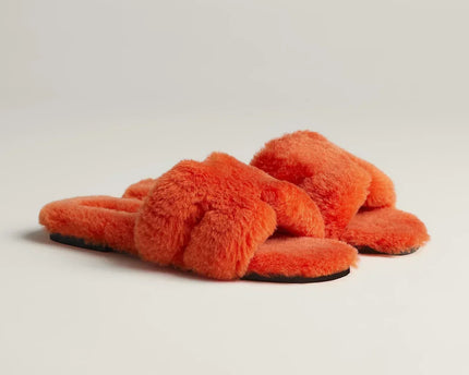 Sandales Oran - Orange - All