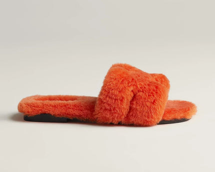Sandales Oran - Orange - All