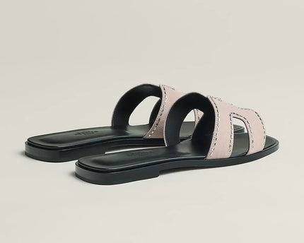 Sandales Oran - Porcelaine rose - All (2)