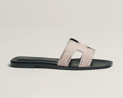 Sandales Oran - Porcelaine rose - All (2)