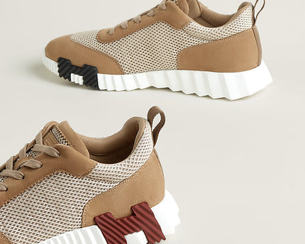 Hermès Bouncing beige argile