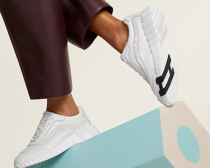 Hermès Bouncing blanc